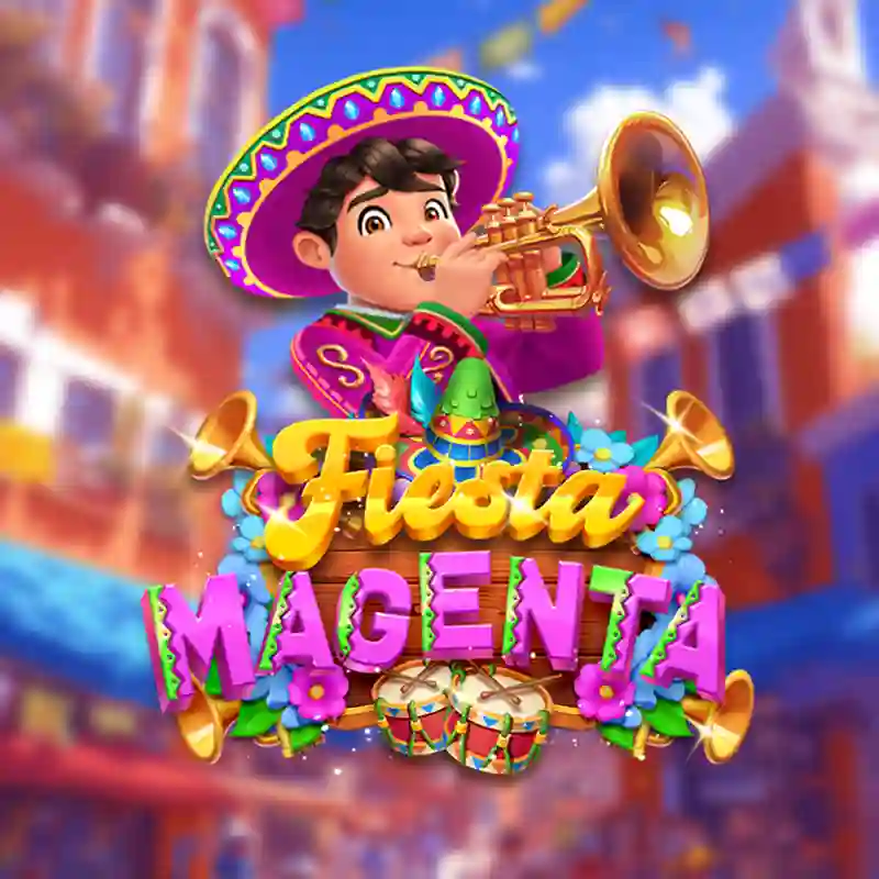Jugar a Fiesta Magenta en mexwings Casino México
